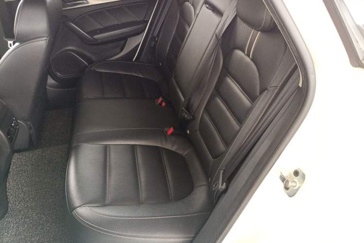 Used MG 6 2017 20T Automatic Luxury Smart Connect Version China V Standard