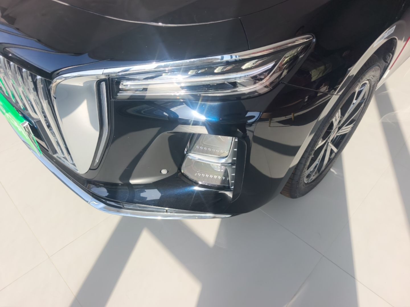 Hongqi H5 PHEV 2025 130 Super Hybrid Version — снимка 8