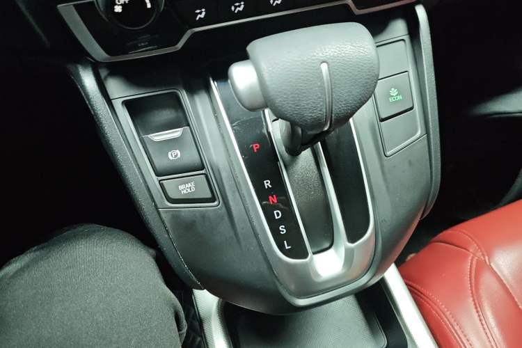 Used Honda CR-V 2021 240TURBO CVT 2WD Comfort Version
