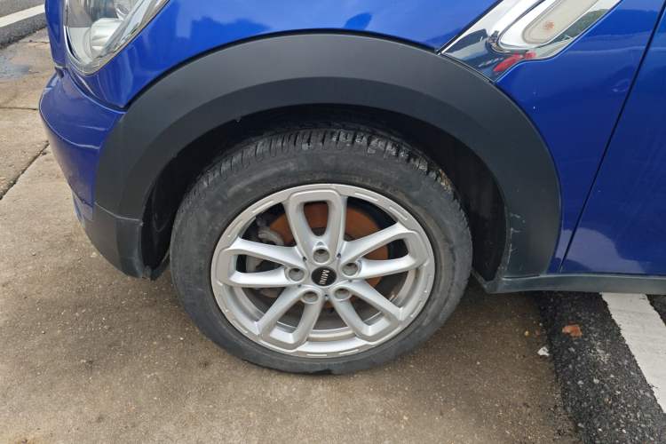 Used MINI Countryman 2014 1.6L COOPER Excitement