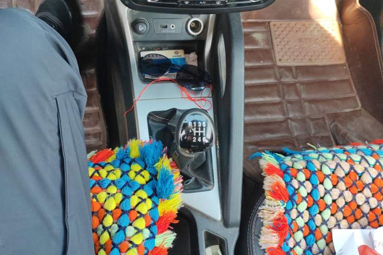 Used JAC Refine S3 2014 1.5L Manual Luxury Smart Model