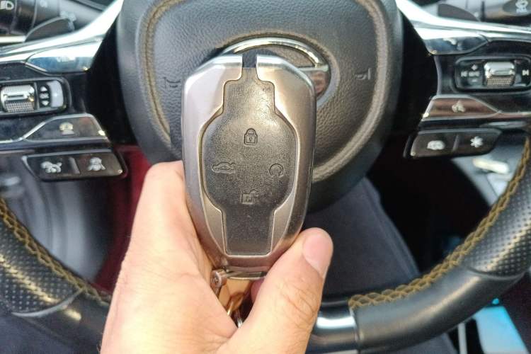 Used GAC Trumpchi EMPOW 2021 270T DCT J15 Version