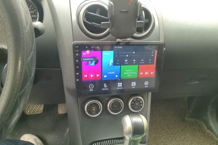 Used Nissan Qashqai 2012 2.0 XV LE CVT 2WD
