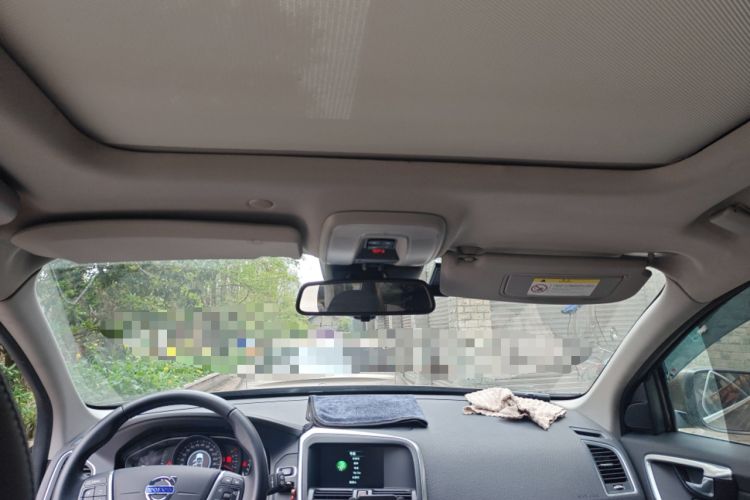 Used Volvo XC60 2017 T5 AWD Smart Upgrade Model