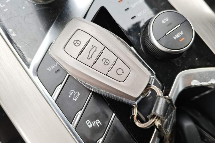 Used Geely Auto Coolray New Energy 2019 260T DCT Explorer
