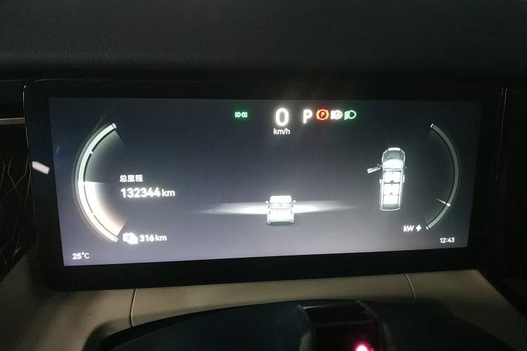 Used Zeekr 009 2022 WE Edition