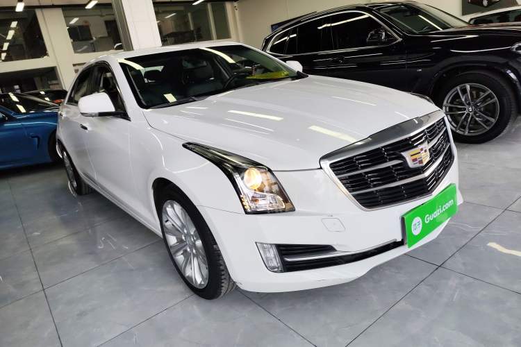 Used Cadillac ATS-L 2017 28T Tech Edition
