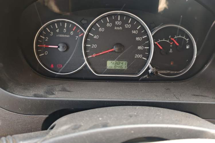 Used Wuling Hongguang 2015 1.5L S Basic Version China V Standard
