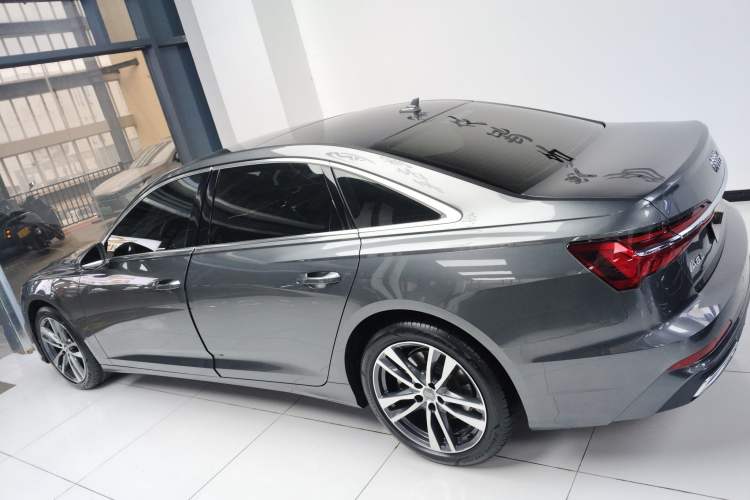 Used Audi A6L 2021 40 TFSI Luxury Dynamic Edition