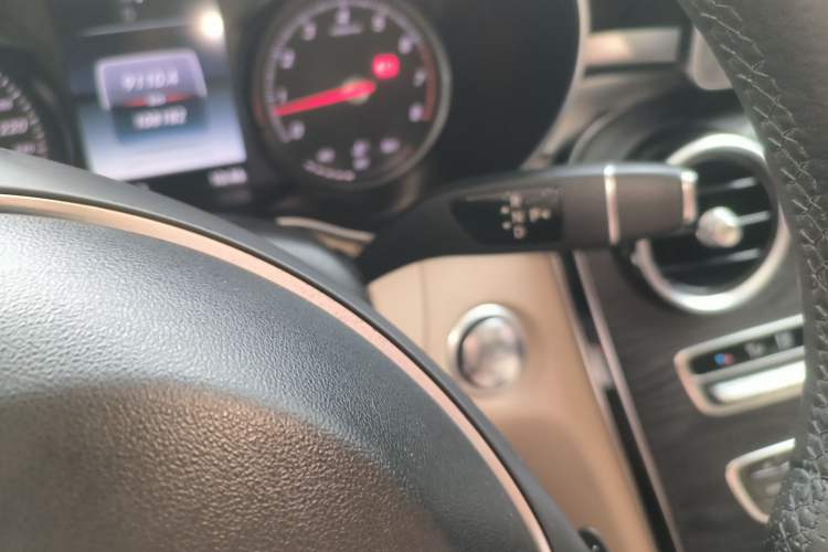 Used Mercedes-Benz C-Class 2017 Facelift C 200 L Sport Edition
