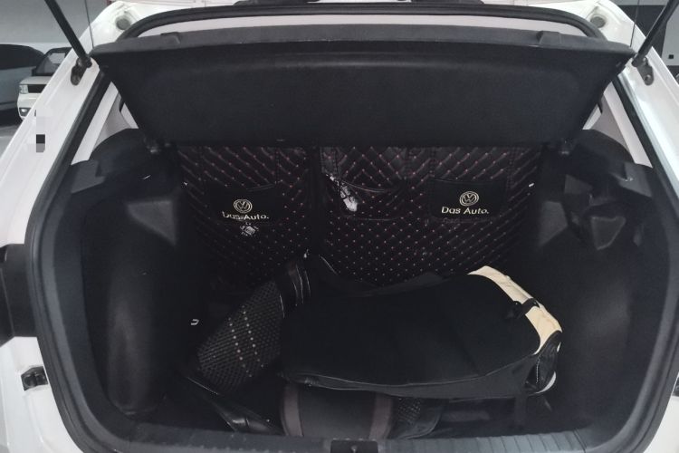 Used Volkswagen Tharu 2024 300TSI Two-Wheel-Drive Moonlight Edition Trunk