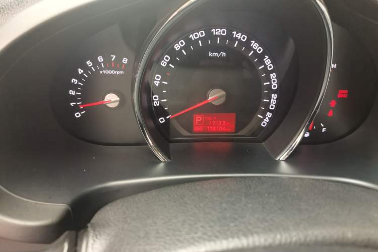 Used Kia Sportage R 2014 2.0L Automatic Two-Wheel Drive DLX
