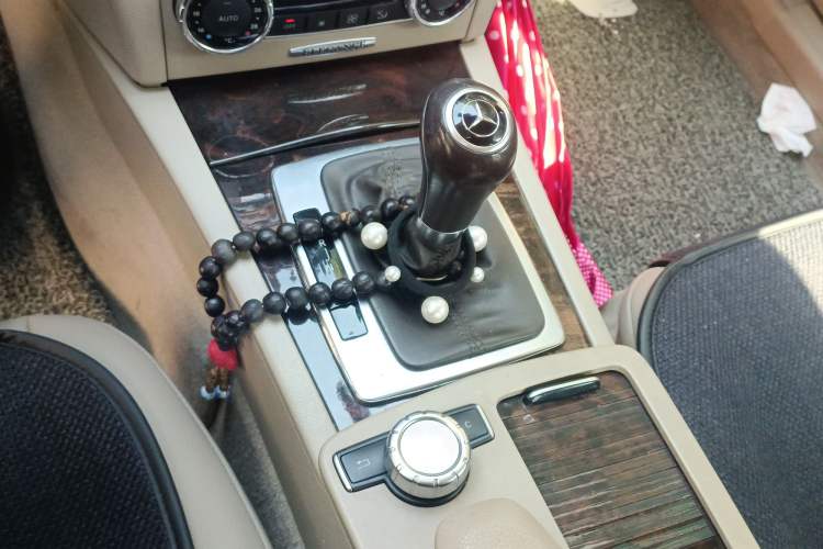 Used Mercedes-Benz C-Class 2011 C 200 CGI Elegant Model