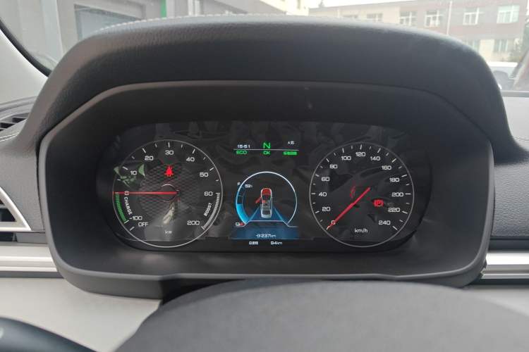 Used BYD Qin New Energy 2021 Standard Edition