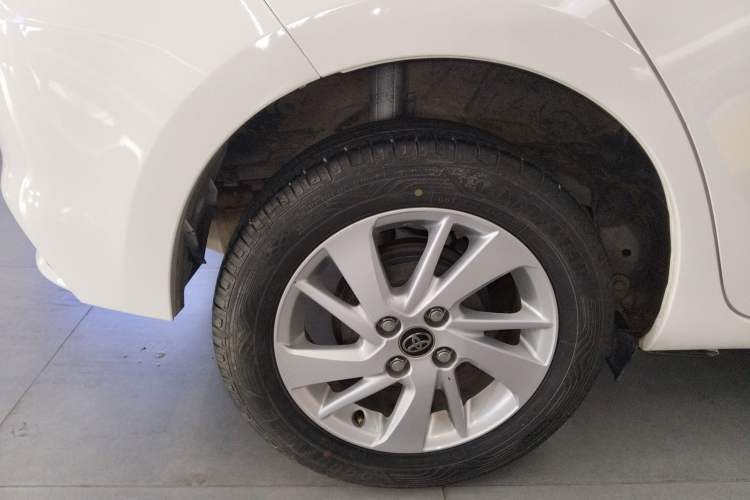 Used Toyota YARiS L Zhi Xuan 2016 Revised 1.5 GS CVT Agile Edition