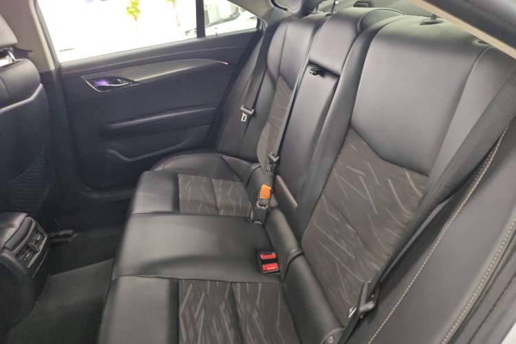 Used Cadillac ATS-L 2017 28T Tech Edition Left Rear Seat