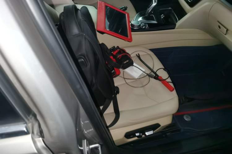 Used BMW 3 Series 2017 320Li xDrive Fashion Model
