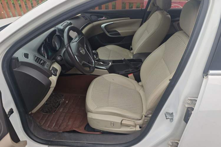 Used Buick Regal 2012 2.0L Comfort Edition Left Front Seat