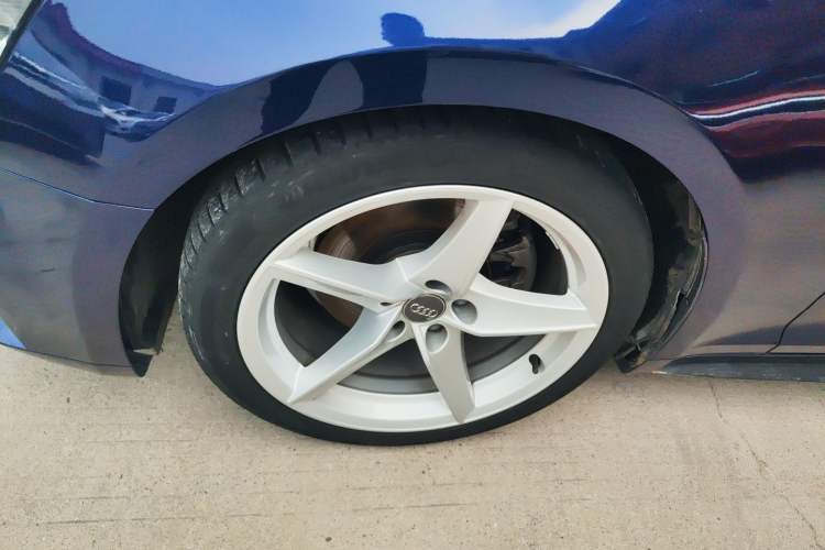 Used Audi A5 2019 Sportback 40 TFSI Fashion Model
