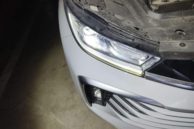 Used EXEED Lingyun 2021 400T Two-Wheel Drive Star Prestige Edition