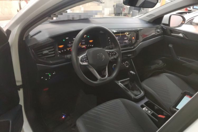 Used Volkswagen Lavida 2025 New Sharp 1.5L Outstanding New Edition Center Console