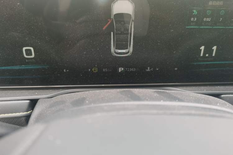 Used Roewe RX5 2021 PLUS 330TGI Automatic National Trend Intelligent Deluxe Edition
