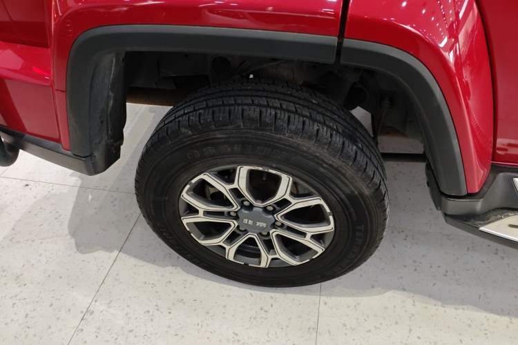 Used BAIC Off-Road BJ40 2020 2.0T Automatic Four-Wheel Drive Urban Hunter Edition Chivalrous Type