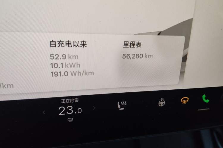 Used Tesla Model 3 2022 Performance High-Performance All-Wheel-Drive Version
