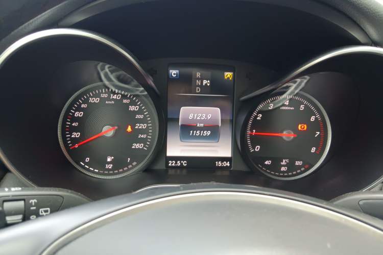 Used Mercedes-Benz C-Class 2017 C 200 station wagon
