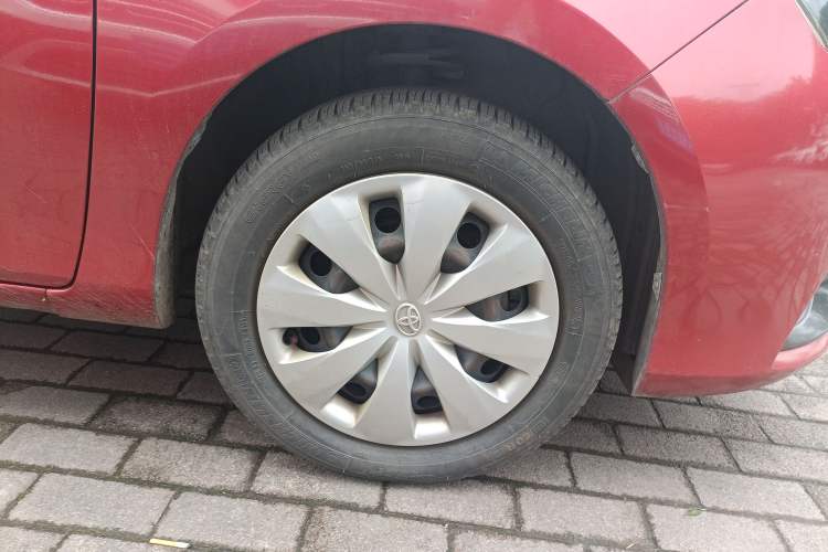 Used Toyota YARiS L Zhi Xuan 2016 Revised 1.5E CVT Charming Edition Right Front Wheel Hub