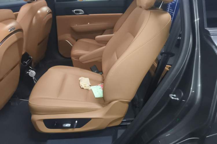 Used Li Auto ONE 2021 Extended-Range 6-Seater Version
