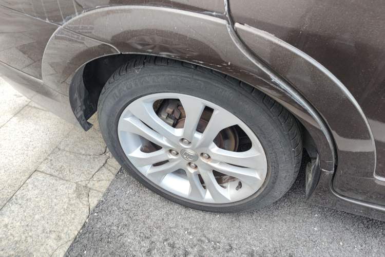 Used Suzuki Liana A6 2015 Hatchback 1.5L Automatic Ideal Model