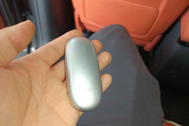 Used Li Auto L7 2024 Ultra Model Interior 1