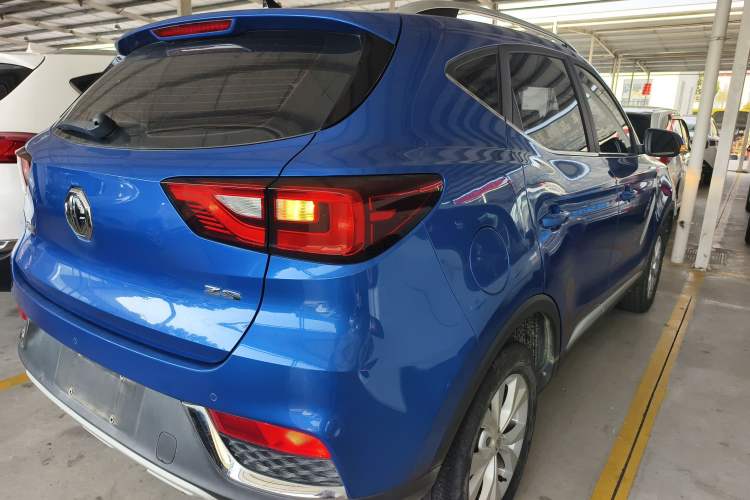 Used MG ZS 2017 1.5L Manual Comfort Edition