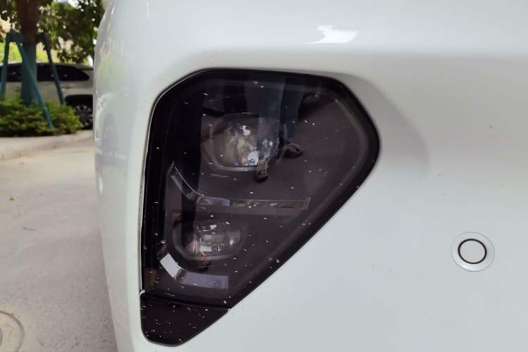 Used Nio ET7 2023 75 kWh