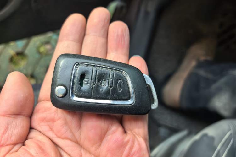 Used Dongfeng Aeolus AX3 2016 1.5L Manual ZhiKu Model