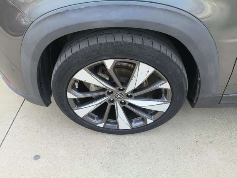 Used CHANGAN UNI-T 2020 1.5T Flagship Version — 22
