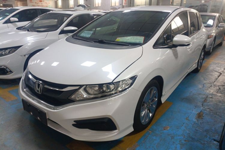 Used Honda Jade 2017 1.8L Automatic Classic Edition 5 seats