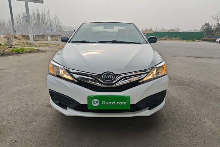 Used BYD F3 2020 1.5L Manual Value Edition
