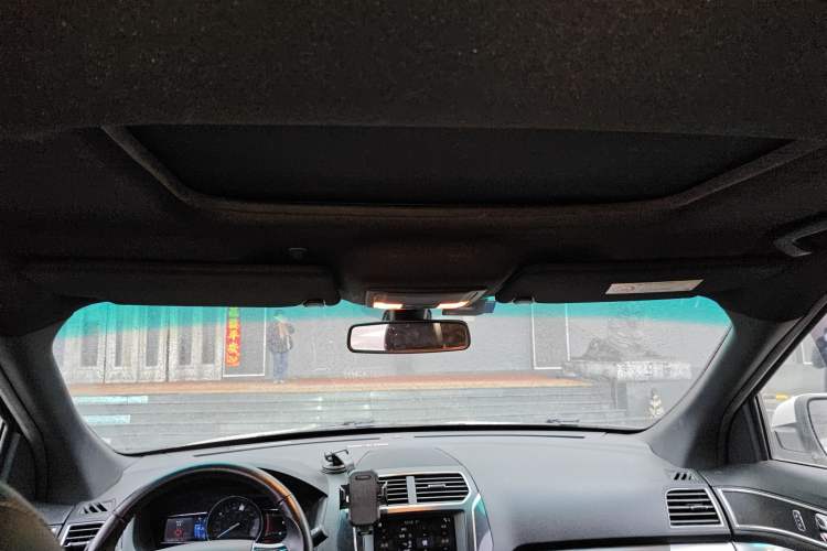 Used Ford Explorer (Import) 2016 2.3T Elite Edition