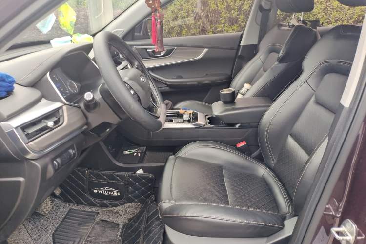 Used Chery Tiggo 8 2019 1.6 TGDI Automatic Luxury Model