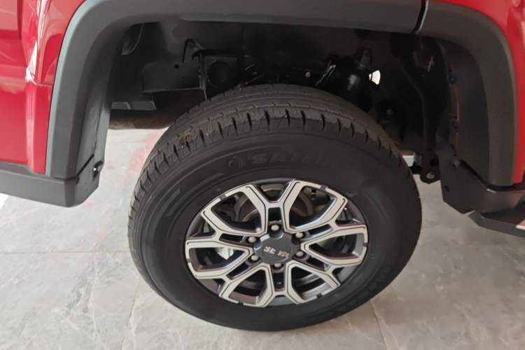 Used BAIC Off-Road BJ40 2020 2.0T Automatic Four-Wheel Drive Urban Hunter Edition Chivalrous Type