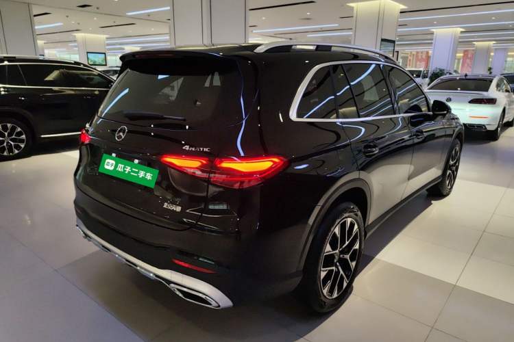 Used Mercedes-Benz GLC 2025 Refresh GLC 260 L 4MATIC Dynamic Edition