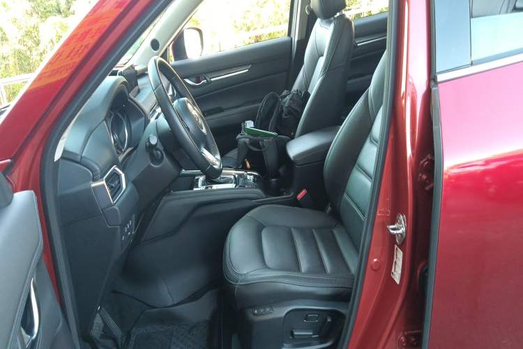 Used Mazda CX-5 2019 Cloud-Controlled Version 2.5L Automatic 4x4 Flagship Model China VI Standard
