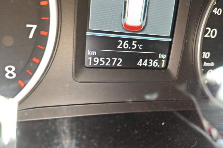 Used Volkswagen Tiguan 2012 2.0 TSI Comfort Edition
