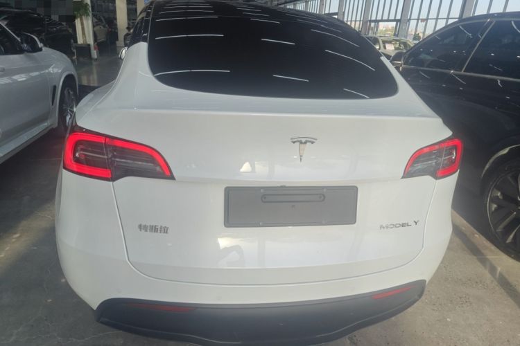 Used Tesla Model Y 2023 Rear-Wheel-Drive Version Rear