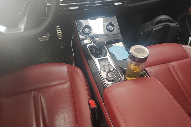 Used JETOUR X70 C-DM 2024 Far Voyage Edition 7 Seats