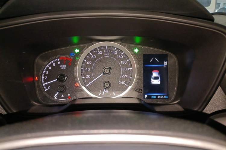 Used Toyota Corolla 2021 1.2T S-CVT Elite Edition