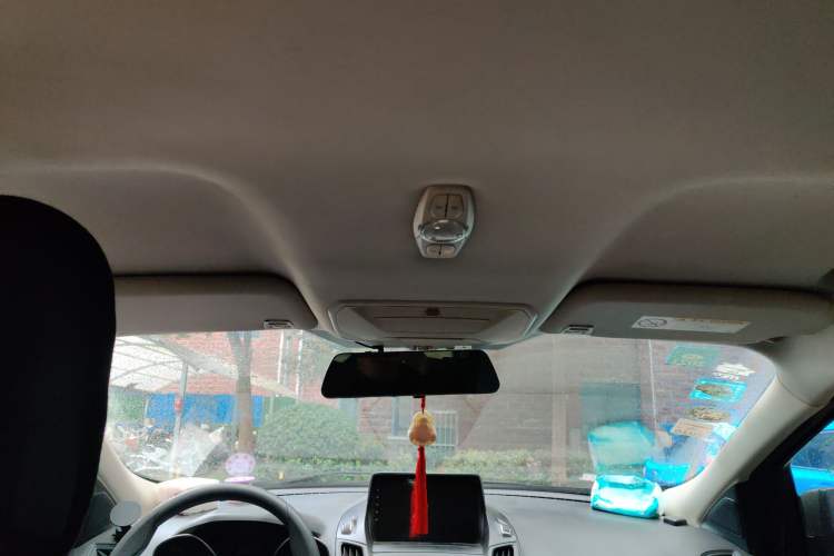 Used Ford Kuga 2013 1.6L GTDi Two-Wheel-Drive Comfort Model