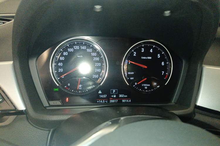 Used BMW X1 2019 sDrive20Li Leading Model